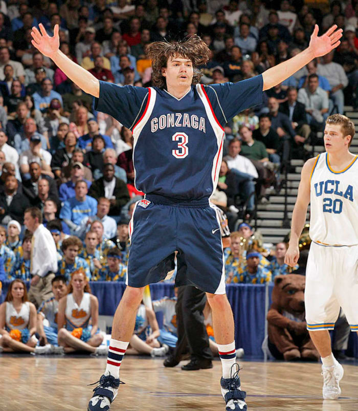 When Morrison arrived in ’03, he helped turn the program into a power.